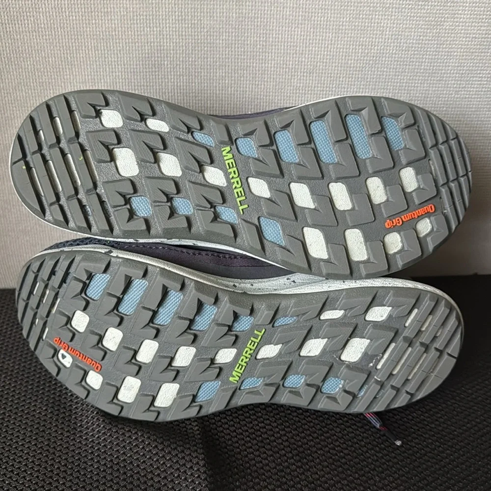 women’s merrell bravada2 athletic shoes size 7 1/2 wide